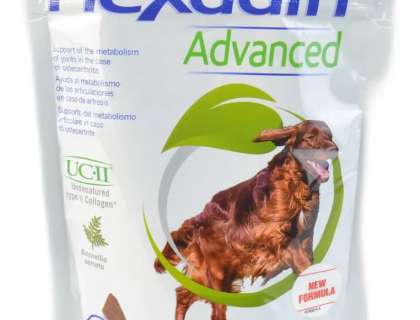 FLEXADIN ADVANCED CANE TUTTE LE TAGLIE 30 TAVOLETTE APPETIBILI