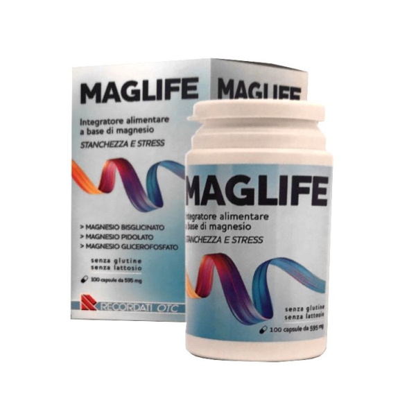 MAGLIFE 100 CAPSULE