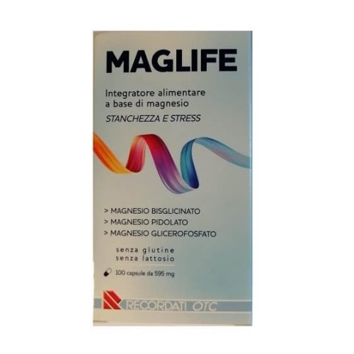 MAGLIFE 100 CAPSULE