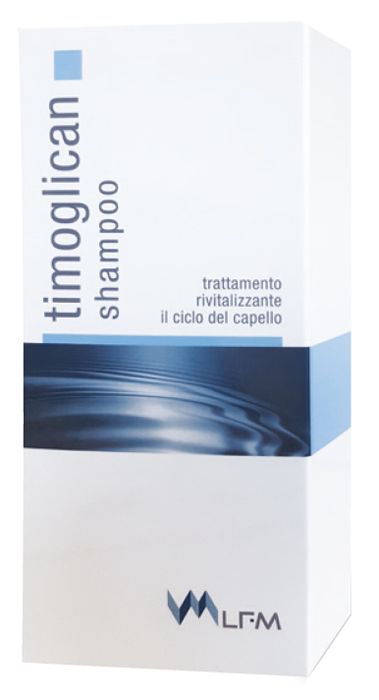 TIMOGLICAN SHAMPOO TRATTAMENTO RIVITALIZZANTE 150 ML