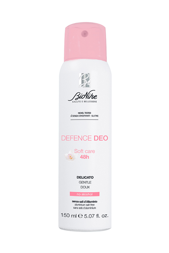 DEFENCE DEO SOFT CARE SPRAY 150 ML