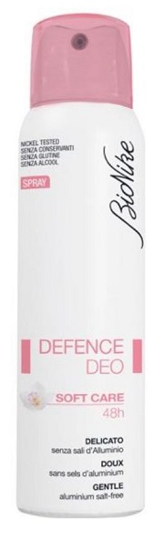 DEFENCE DEO SOFT CARE SPRAY 150 ML