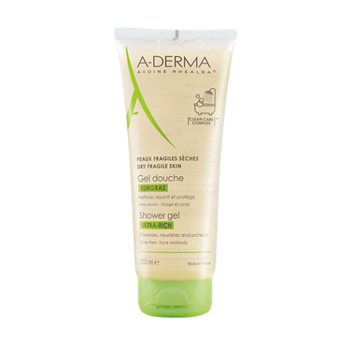 GEL DOCCIA SURGRAS 100 ML