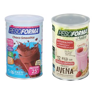 PESOFORMA CHOCO SMOOTHIE 436 G