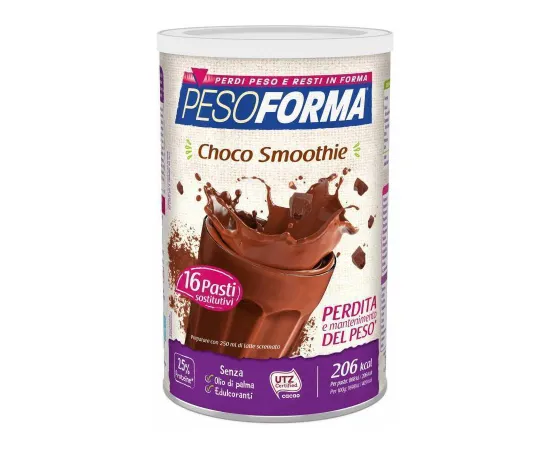 PESOFORMA CHOCO SMOOTHIE 436 G
