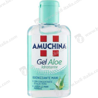 AMUCHINA GEL ALOE 80 ML