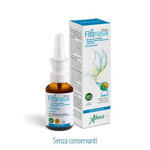 FITONASAL SPRAY CONCENTRATO 30 ML