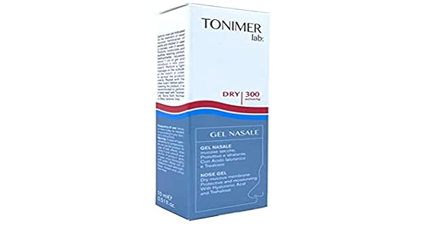 TONIMER LAB DRY GEL NASALE 15 ML