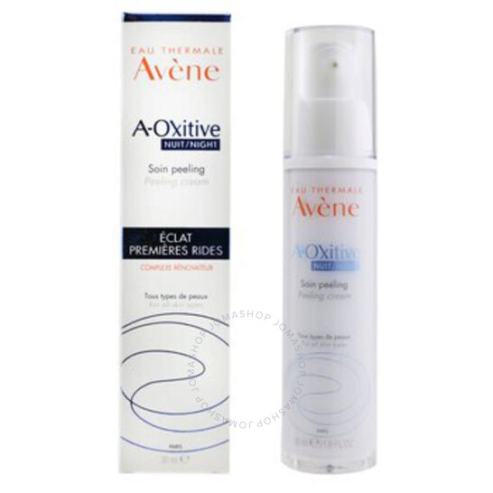 AVENE A-OXITIVE NOTTE TRATTAMENTO PEELING COSMETICO 30 ML