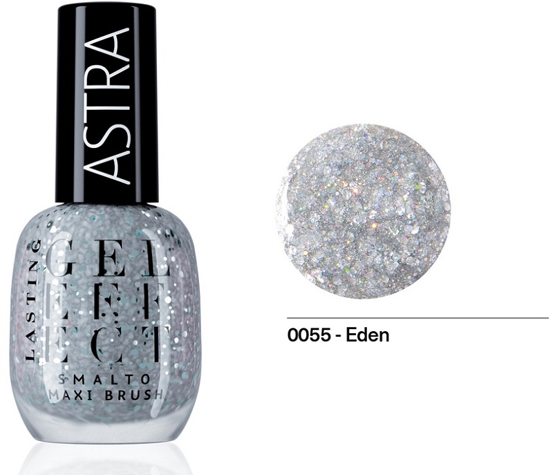 ASTRA LASTING GEL EFFECT SMALTO 55 EDEN 12 ML