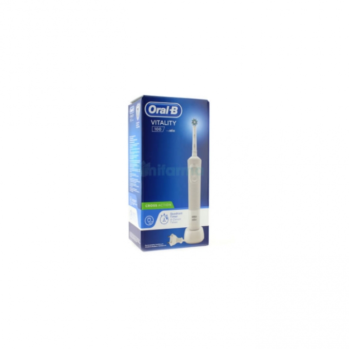 ORALB VITALITY CROSS ACTION SPAZZOLINO ELETTRICO