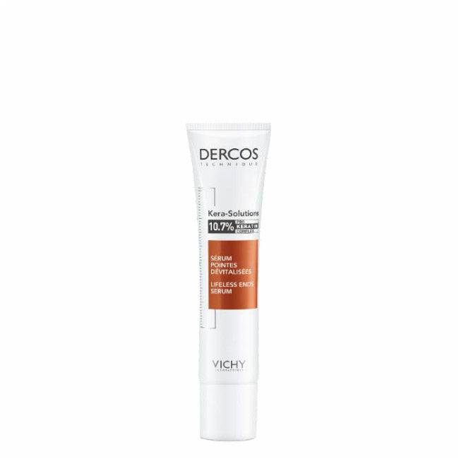 DERCOS TECHNIQUE KERASOL SIERO SIGILLA PUNTE 40 ML