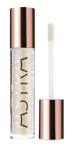 ASTRA MY GLOSS PLUMP & SHINE 01 4 ML