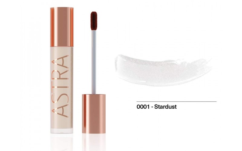 ASTRA MY GLOSS PLUMP & SHINE 01 4 ML