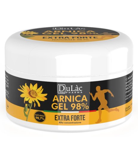 OFFICINALIS DALLA GRANA ARNICA GEL 90% 500 ML