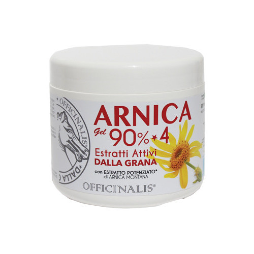 OFFICINALIS DALLA GRANA ARNICA GEL 90% 500 ML