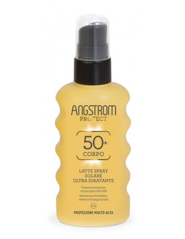 ANGSTROM LATTE SPRAY 50+