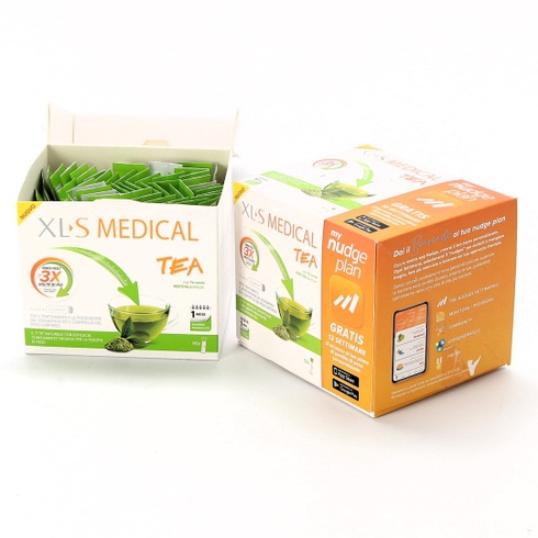 XLS MEDICAL TEA 90 STICK