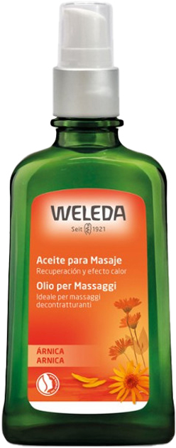 OLIO MASSAGGI ARNICA 50 ML