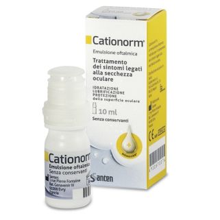 CATIONORM PRO UD 30 FLACONCINI MONODOSE DA 0,4 ML