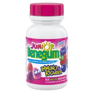 BENEGUM JUNIOR LECCA LECCA VITAMINA C