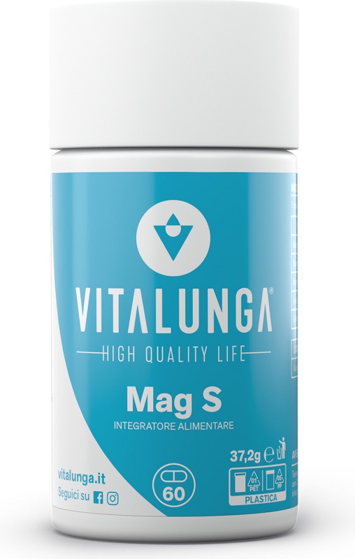 MAG S 60 CAPSULE