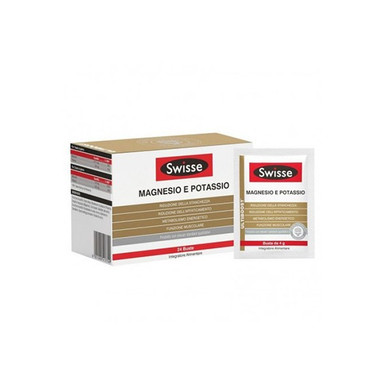 APROPOS MAGNESIO POTASSIO 24 BUSTINE DA 5 G GUSTO ARANCIA