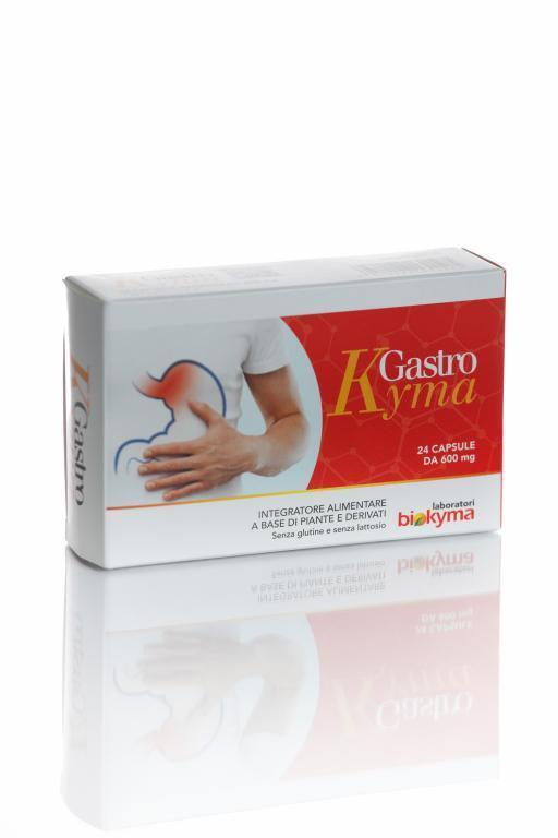 GASTRO KYMA 24 CAPSULE VEGETALI