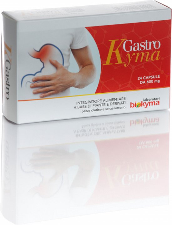 GASTRO KYMA 24 CAPSULE VEGETALI