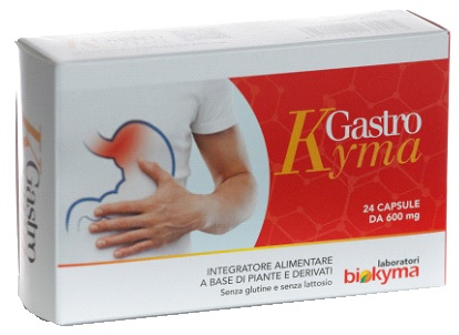 GASTRO KYMA 24 CAPSULE VEGETALI
