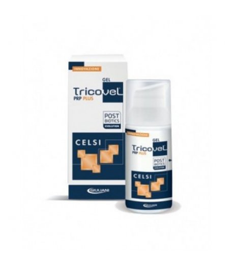 TRICOVEL PRP PLUS CELSI 30 ML