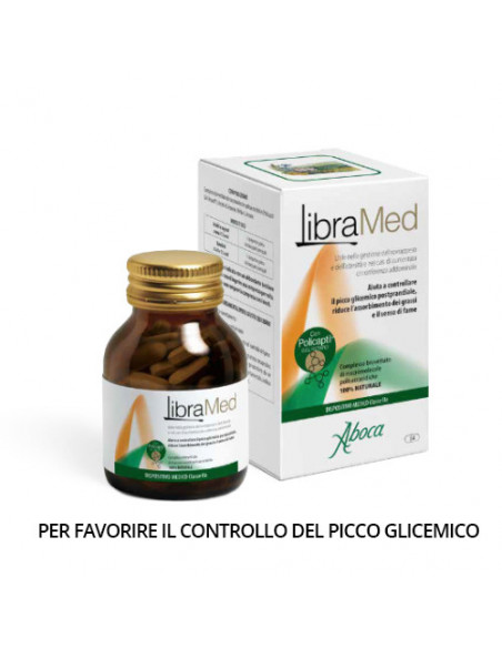 LIBRAMED 84 COMPRESSE