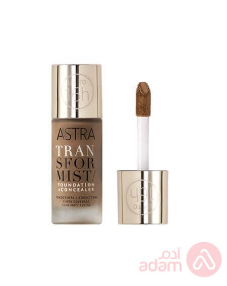 ASTRA TRANSFORMIST FOUNDATION + CONCEALER N05 18 ML