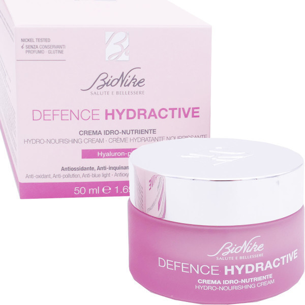 DEFENCE HYDRACTIVE CREMA IDRO-NUTRIENTE 50 ML