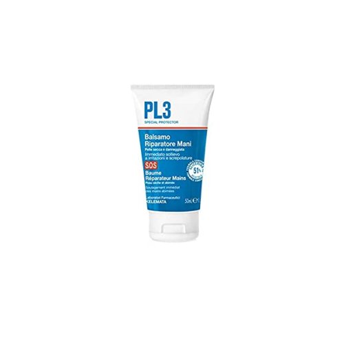 PL3 BALSAMO RIPARATORE MANI SOS 50 ML
