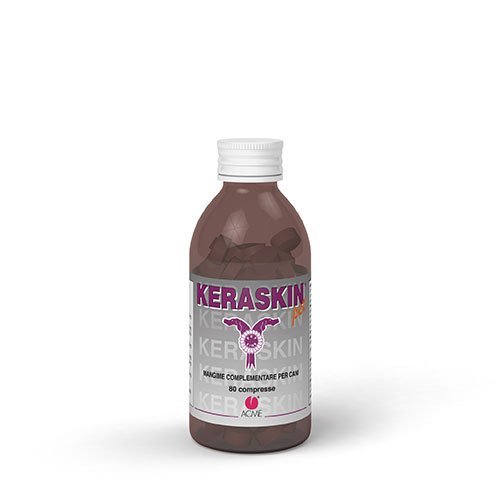 KERASKIN 80 COMPRESSE