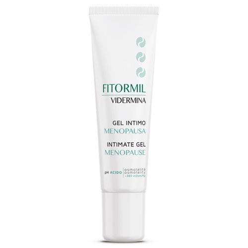 VIDERMINA FITORMIL GEL INTIMO 30 ML