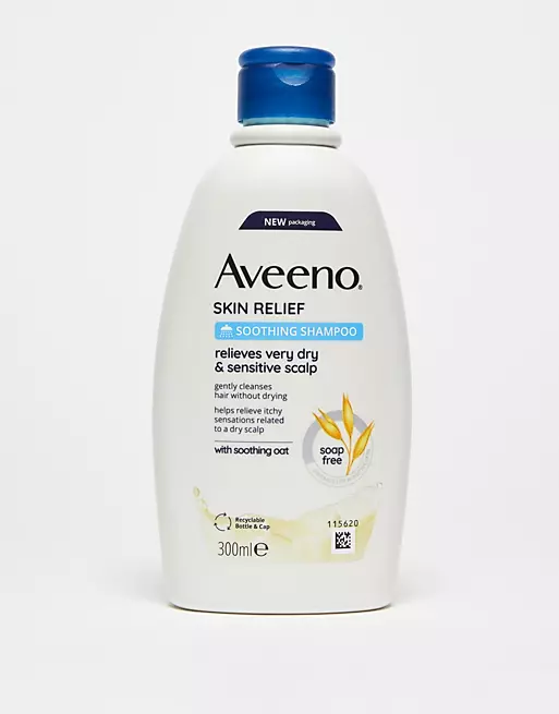 AVEENO PS EMULAVE SHAMPOO SKIN RELIEF 300 ML