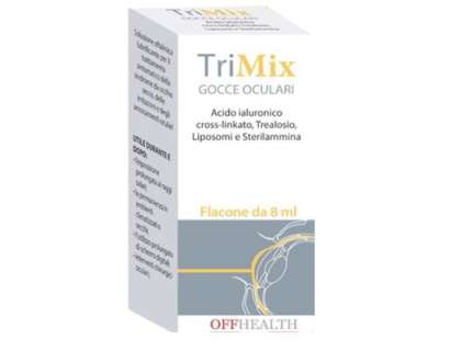 GOCCE OCULARI TRIMIX 8 ML