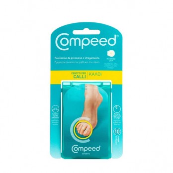 COMPEED CEROTTI PER CALLI INTERNO DITA 10 PEZZI
