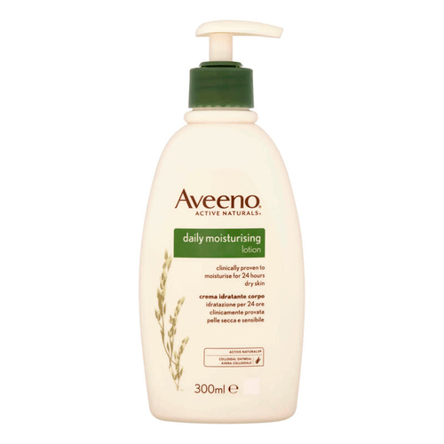 AVEENO PN CREMA IDRATANTE CORPO 300 ML