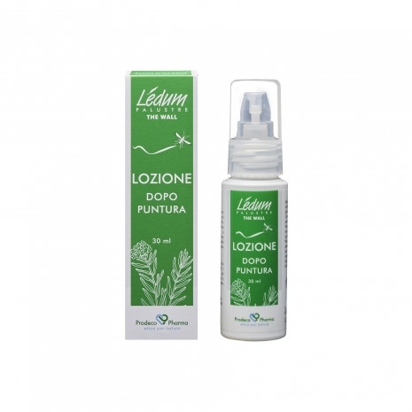 LEDUM THE WALL LOZIONE DOPO PUNTURA 30 ML