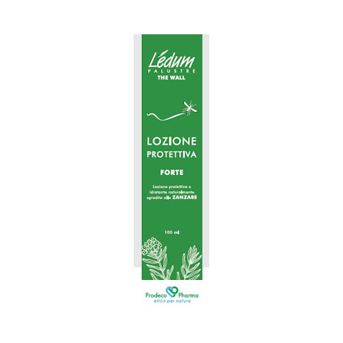 LEDUM THE WALL LOZIONE PROTETTIVA FORTE 100 ML