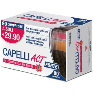 MIGLIOCRES CAPELLI FORTE 15 FIALE X 7 ML