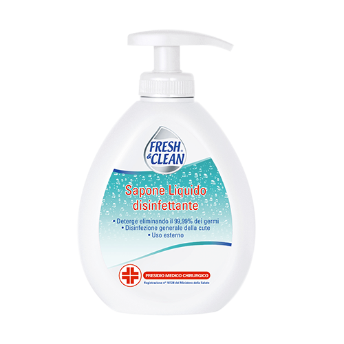 FRESH&CLEAN DISINFETTANTE 300 ML