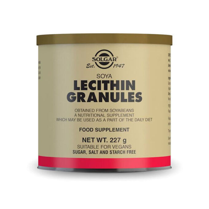 LECITINA 95 GRANULARE 227 G