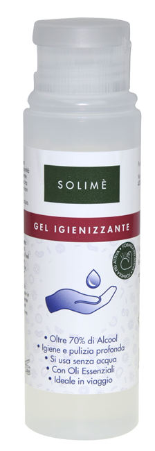 GEL IGIENIZZANTE MANI 100 ML