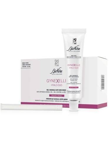 GYNEXELLE HYALO-DUO GEL VAGINALE ANTI-SECCHEZZA 50 ML