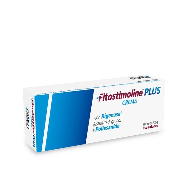 GARZA FITOSTIMOLINE PLUS CREMA 32 G