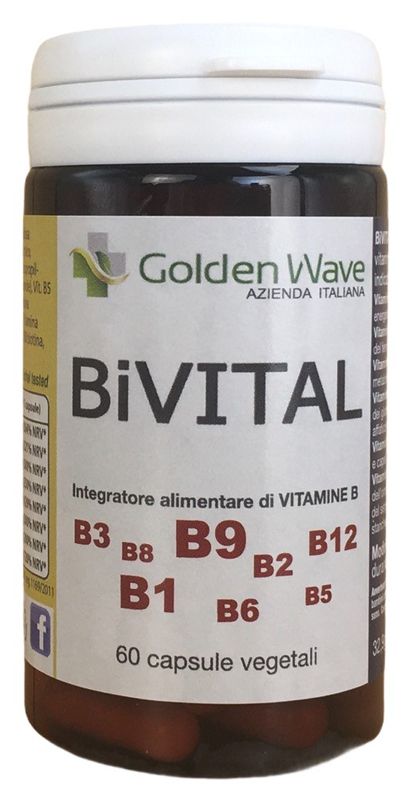 BIVITAL 60 CAPSULE VEGETALI